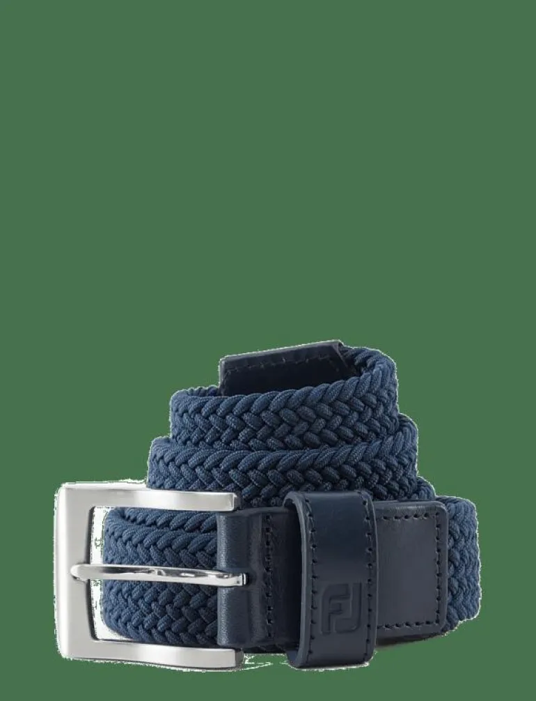 FJ WN BRAIDED BELT - Sportbälten