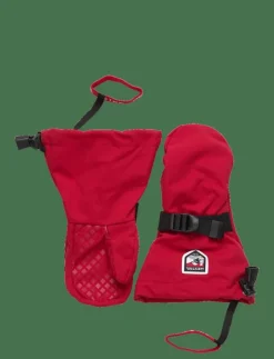 Fjellvotten Jr. - mitt Navy - Regnvantar