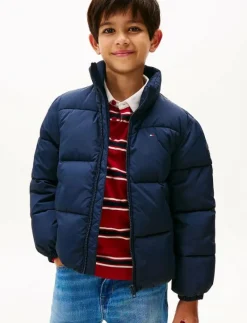FLAG PUFFER JACKET - Dunjackor & fodrade jackor