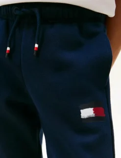 FLAG SWEATPANTS - Mjukisbyxa