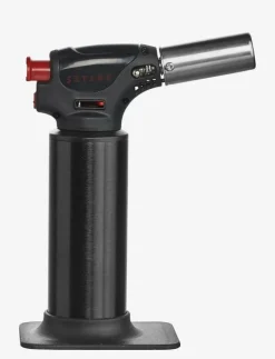 Flame King Food Burner, black - Köksredskap