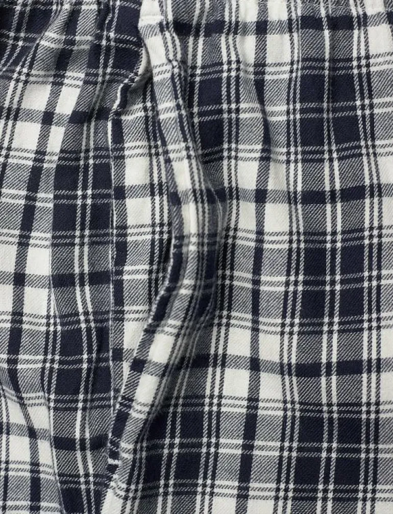 FLANNEL PANTS - Nederdelar