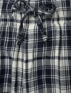 FLANNEL PANTS - Nederdelar