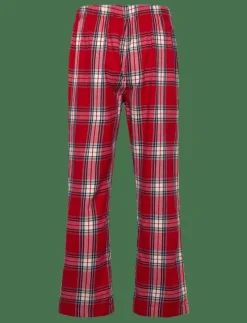 FLANNEL PANTS - Nederdelar
