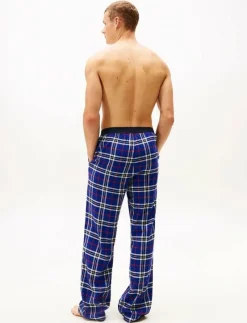 FLANNEL PJ PANT WAISTBAND - Nederdelar