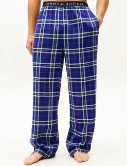 FLANNEL PJ PANT WAISTBAND - Nederdelar