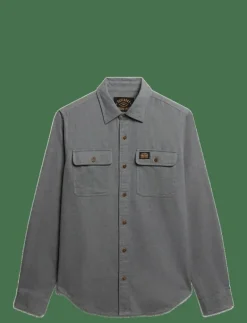 FLANNEL WORKWEAR SHIRT - Flanellskjortor