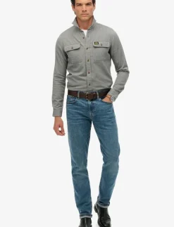 FLANNEL WORKWEAR SHIRT - Flanellskjortor