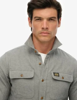 FLANNEL WORKWEAR SHIRT - Flanellskjortor