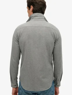 FLANNEL WORKWEAR SHIRT - Flanellskjortor