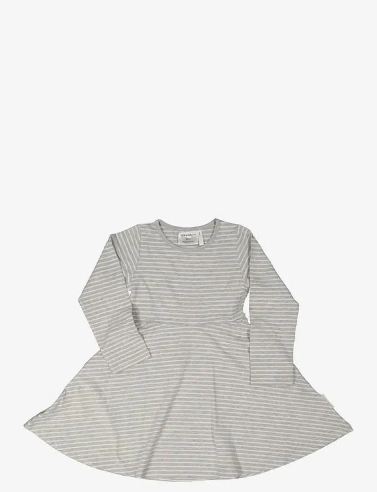 Flared Dress Classic - Långärmade vardagsklänningar