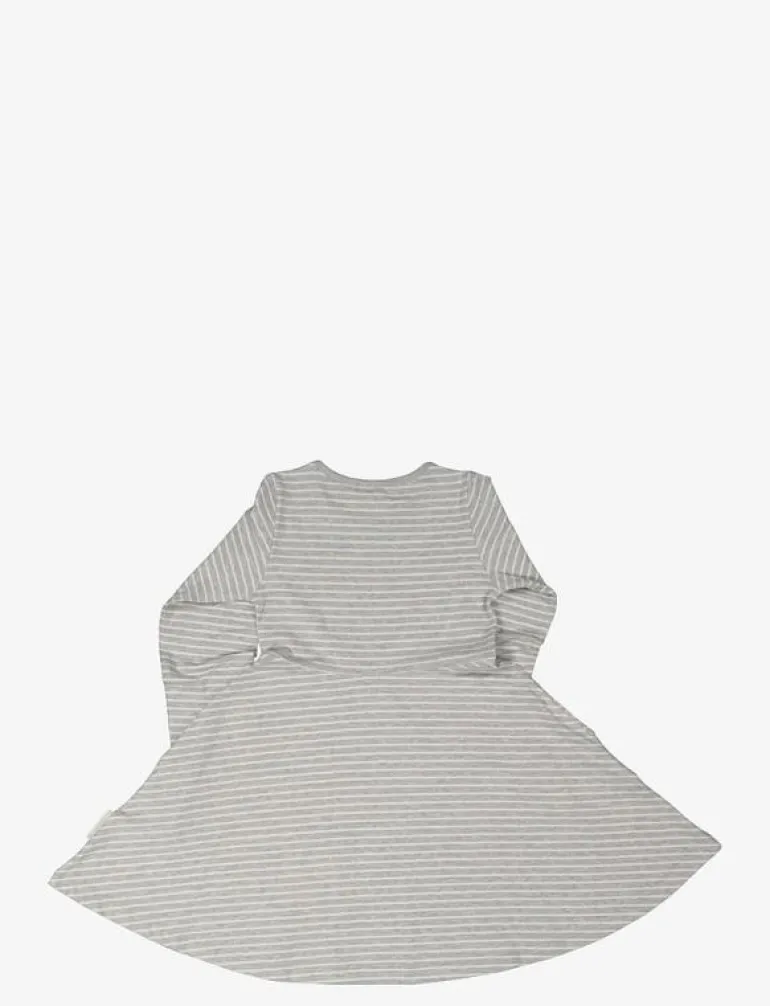Flared Dress Classic - Långärmade vardagsklänningar