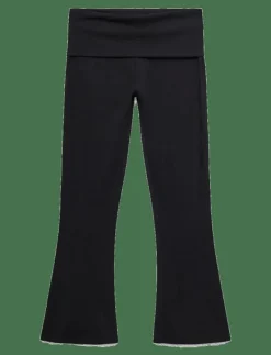 Flared leggings - Leggings