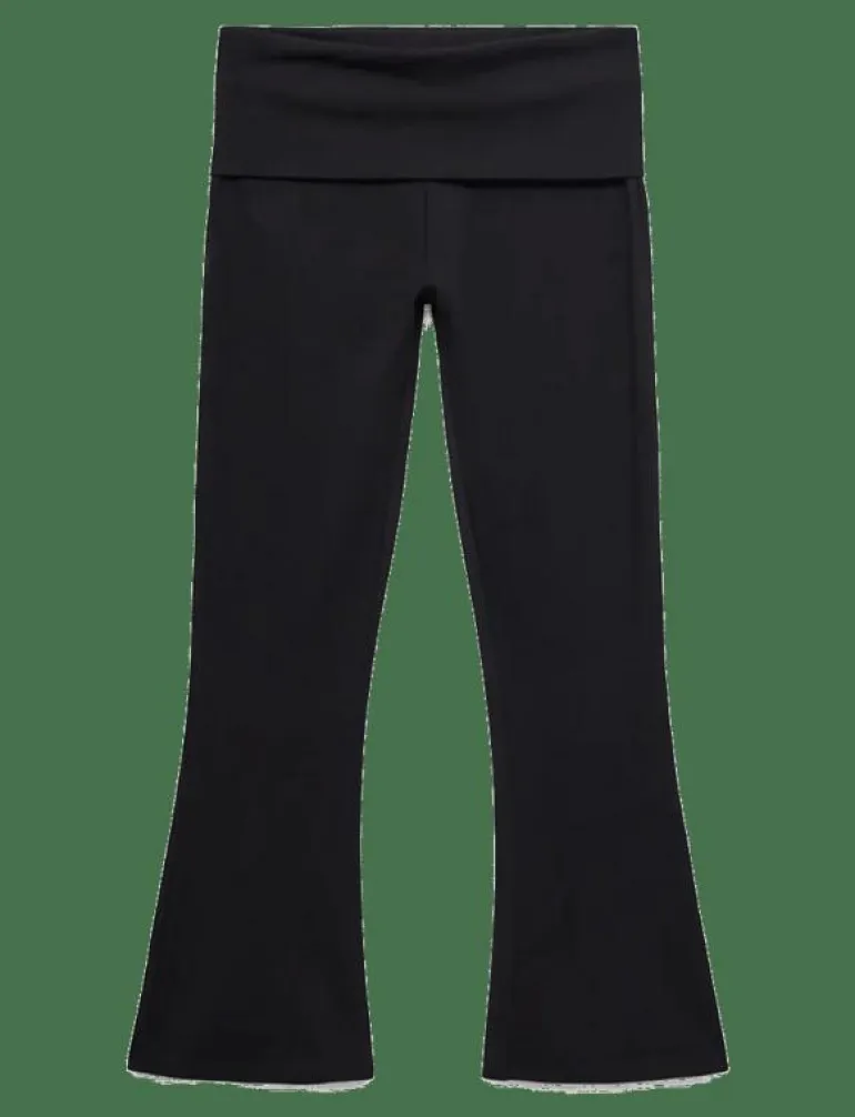 Flared leggings - Leggings