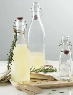 Flaska bygel Kilner - Förvaringsburkar