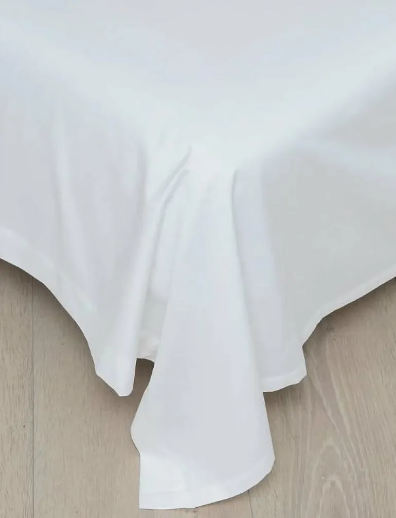 Flat Sheet Sateen - Sängkläder