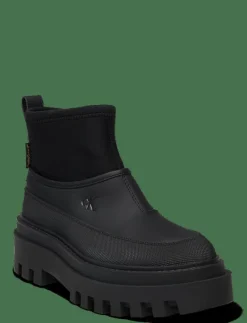 FLATFORM RAINBOOT LOW MG R - Regnstövlar