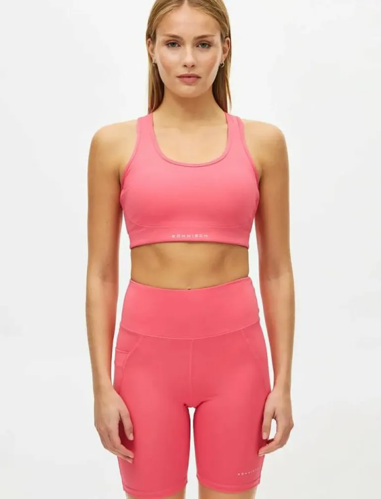 Flattering Mesh Sportsbra - Sport BH:ar