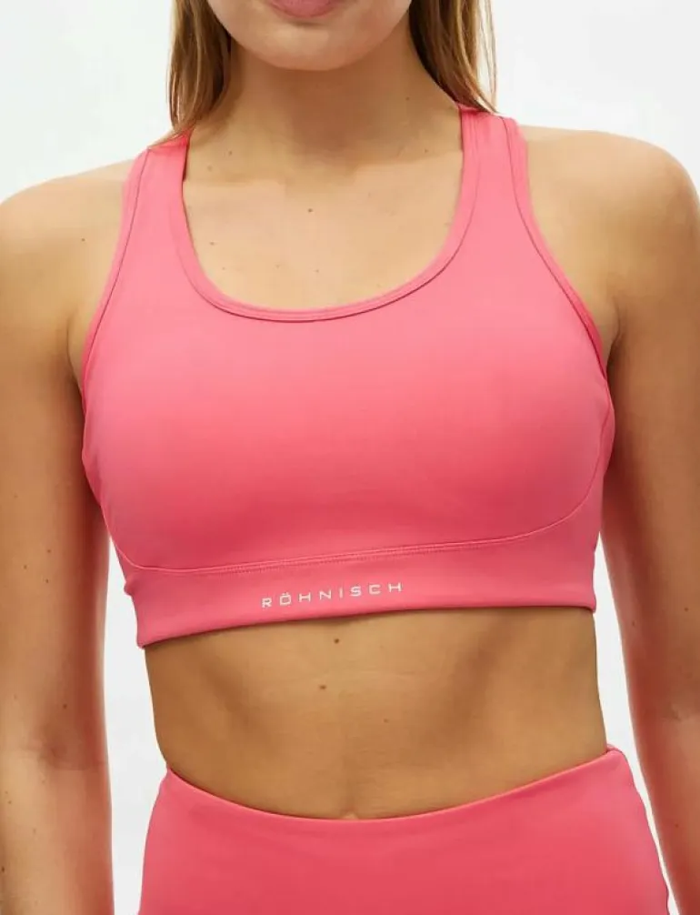 Flattering Mesh Sportsbra - Sport BH:ar