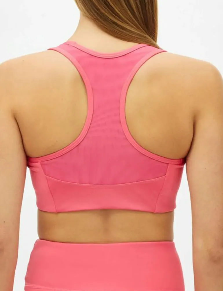 Flattering Mesh Sportsbra - Sport BH:ar