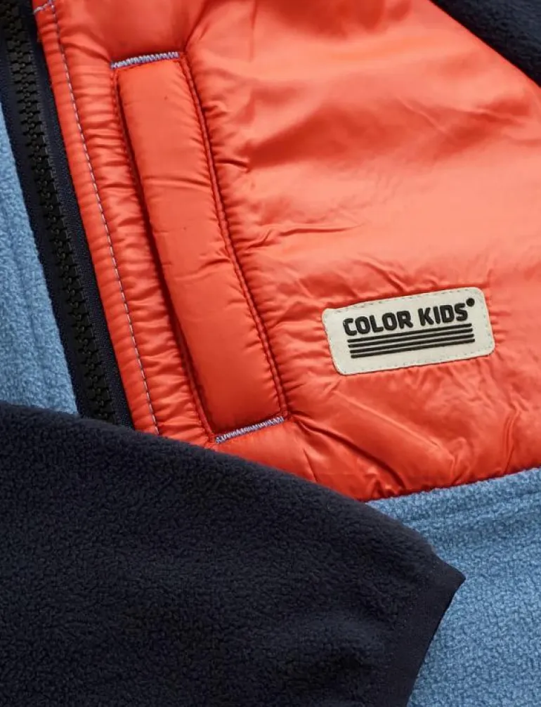 Fleece Jacket - Anorak - Jackor