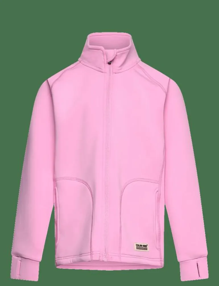 Fleece Jacket - Brushed inside - Jackor