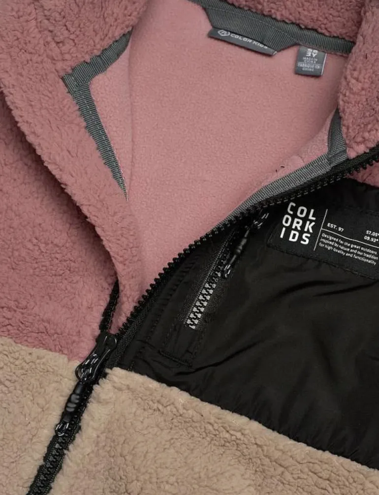 Fleece Jacket - Jackor