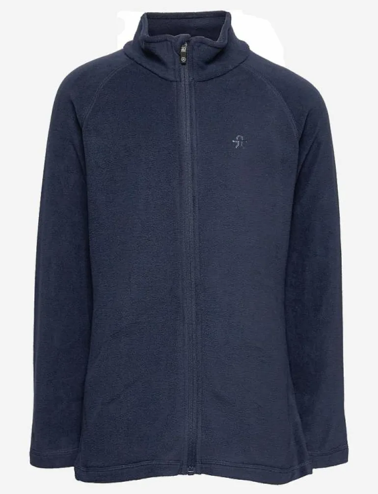 Fleece Jacket, Full Zip - Jackor
