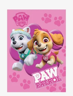 Fleece Paw Patrol - PP 1054 - 100x140 cm - Filtar & täcken