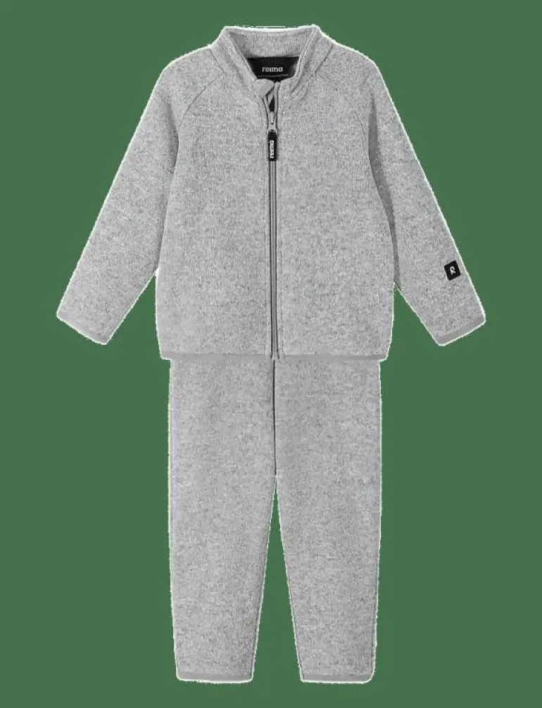 Fleece set, Tahto - Overaller