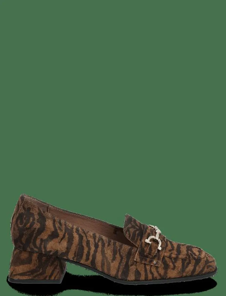 FLEUR 03 - Loafers med klack