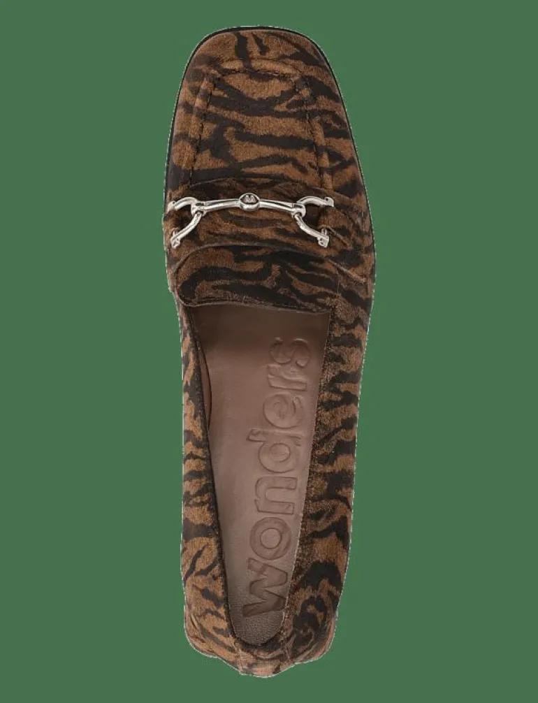 FLEUR 03 - Loafers med klack