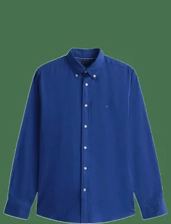 FLEX FLANNEL SOLID RF SHIRT - Flanellskjortor