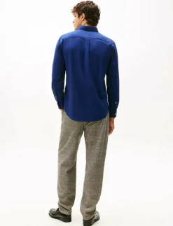 FLEX FLANNEL SOLID RF SHIRT - Flanellskjortor