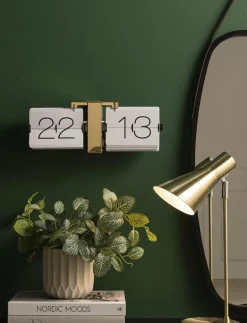 Flip clock No Case - Bordsklockor