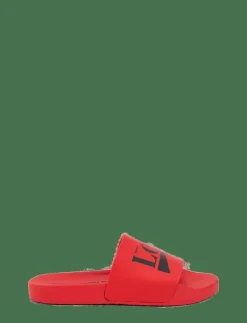 FLIP-FLOOPS KID SHOES Red - Inneskor