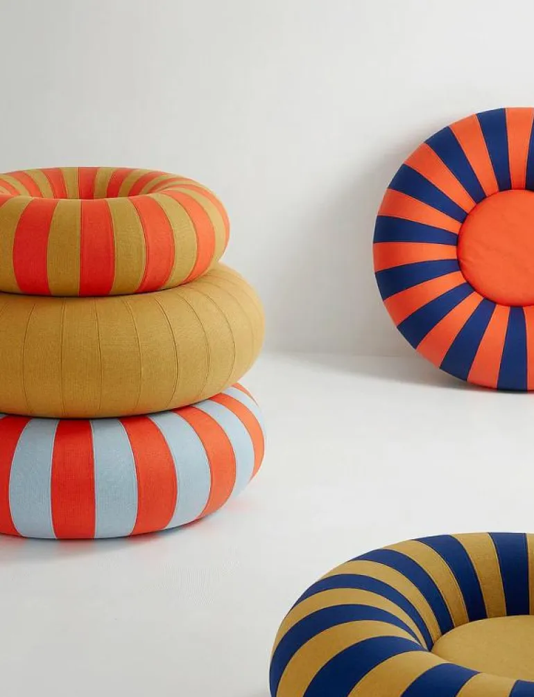 FLOAT - Sittpuffar
