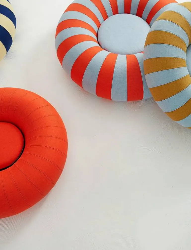 FLOAT - Sittpuffar