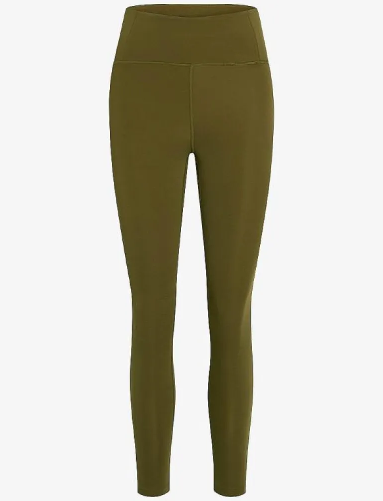 Float High-Rise Legging, 7/8 - Träningstights