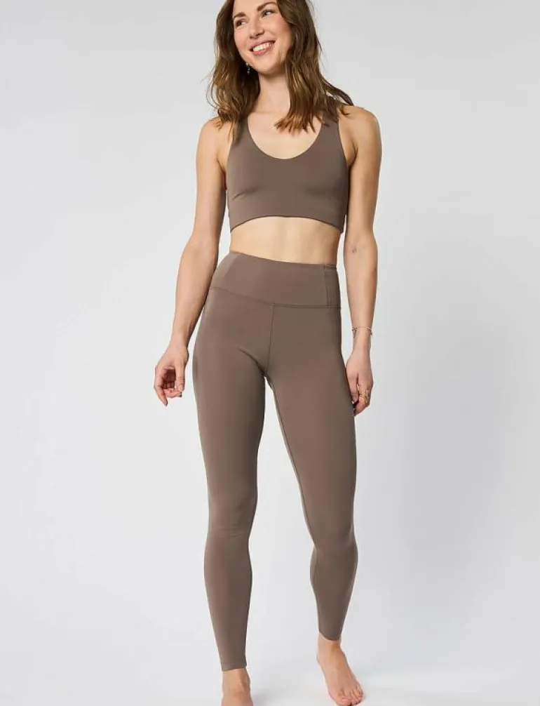 Float High-Rise Legging, Long - Leggings