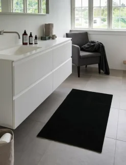 Floormat polyamide, 120x67 cm, unicolor - Badrumsmatta