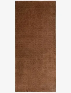 Floormat/carpet cogna 90x200 cm - Hallmattor