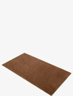 Floormat/carpet cognac 67x120 cm - Badrumsmatta