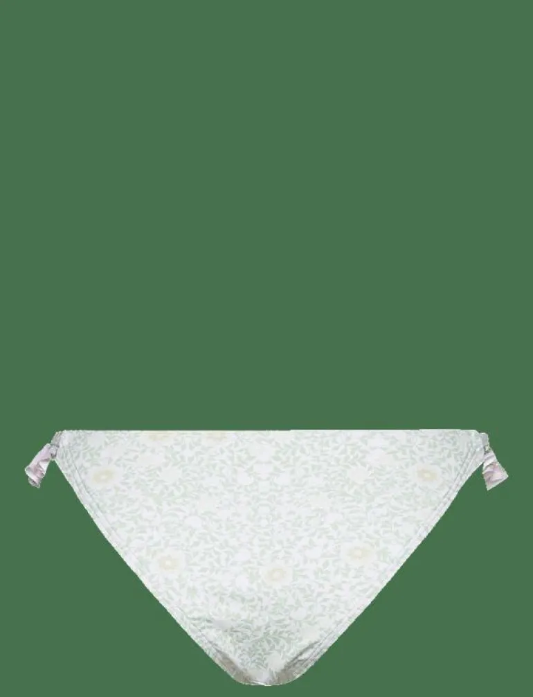 Florence frill printed bikini bottom - Bikinibriefs