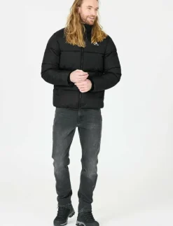 Floter M Puffer Jacket - Friluftsjacka