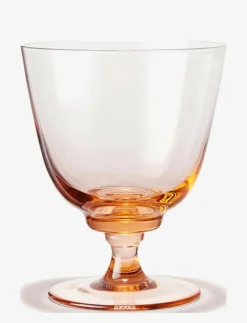 Flow Glas på fot 35 cl champagne - Vitvinsglas