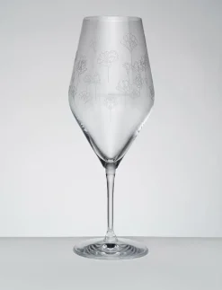 Flower Champagne - 2 pcs - Champagneglas
