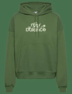 Flower Hoodie - Huvtröjor