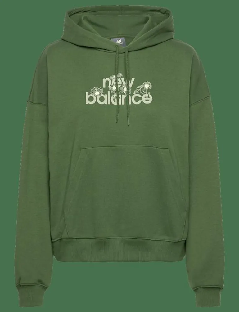 Flower Hoodie - Huvtröjor