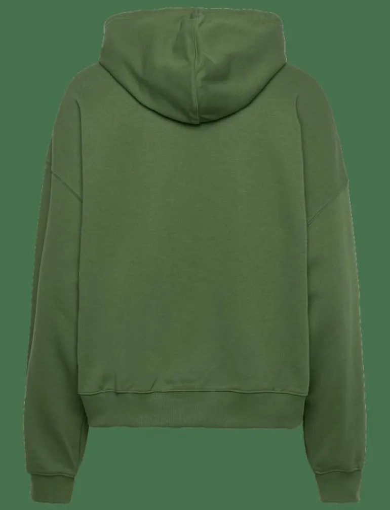 Flower Hoodie - Huvtröjor
